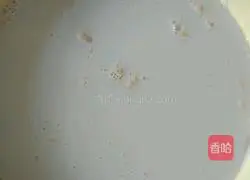 Illustration of how to make cornmeal steamed buns 2