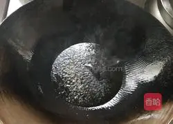 Illustration of how to make fried pancakes in the world 11