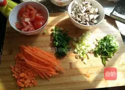 Fried rice recipe 1
