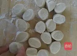 Illustration of how to make steamed dumplings 6