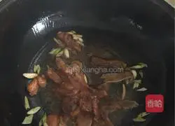 Chicken soup noodles recipe 3