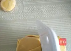 Pumpkin Rose Steamed Buns Recipe Illustration 14