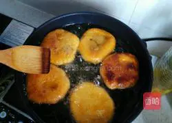 Pumpkin pie Illustration of how to do it 8