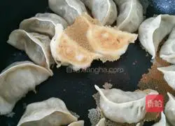 Illustration of how to make fried dumplings 5