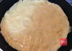 Illustration of how to make Teriyaki Squid Curry Fried Rice 5