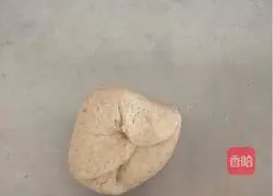 Sugar-free whole wheat steamed buns Illustration of how to do it 3