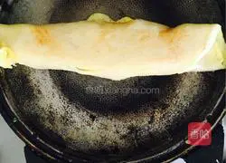 How to make egg burritos Illustration 7