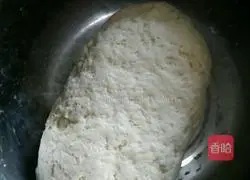 Illustration of how to make steamed buns 3