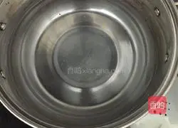 Fried noodles Illustration of how to do it 8