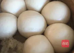 Steamed steamed buns Practice illustration 6