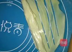 Hand-grilled pancake Practice illustration 7