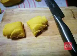 Illustration of how to make two-color multi-grain steamed buns 13