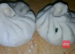 Illustrations of how to make colorful and diverse steamed buns 5