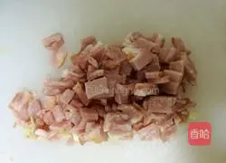 Illustration of how to make fried egg noodles 4