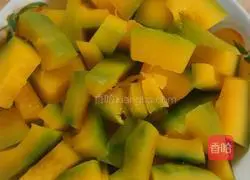 Pumpkin pie recipe 1