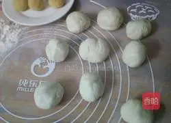 Homemade sesame seed cakes Practice illustration 7