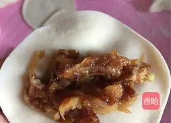 White radish and pork dumplings recipe 15