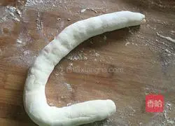 Illustration of how to make tomato dumplings 8