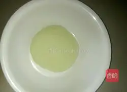 Illustration of how to make dead noodles 3