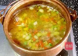 Yunnan Copper Pot Braised Rice Recipe Illustration 3