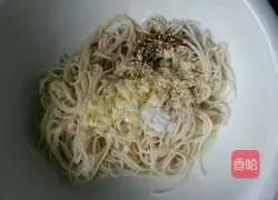 Cold noodles recipe 5