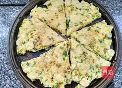 Illustration of how to make steamed buns and egg pancakes 8