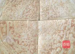 Illustration of how to make fried pancakes in the world 5