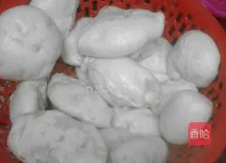 How to make steamed buns Illustration 1