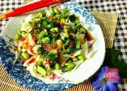 Cold noodles recipe 10