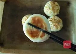Illustration of how to make baked buns 5