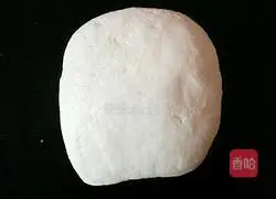 Illustration of how to make eggplant buns 2