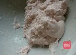 Strawberry glutinous rice balls recipe 3