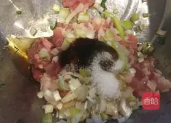 Illustration of how to make amaranth buns 5