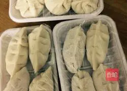 Illustration of how to make dumplings 8