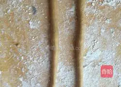 Illustration of how to make brown sugar steamed buns 8