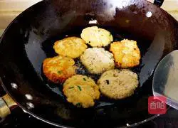 Pork and Tofu Cake Recipe Illustration 3