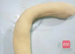 Illustration of how to make cornmeal steamed buns 5