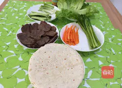 Braised Beef Tendon Burrito (Braised Beef Tendon Sequel 2) Practice illustration 13