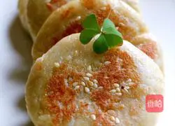 Sweet potato cake Practice illustration 6