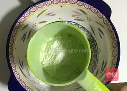 Coconut Cake Illustration of how to do it 4