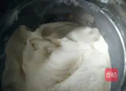 Thousand-layer scallion pancake with French fries recipe 3