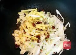 Illustration of how to make fish head cakes 5