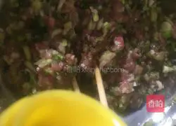 2-year-old children's edition ~ Illustration of how to make watermelon rind and meat wontons 9