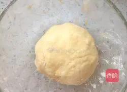 Illustration of how to make corn and oatmeal steamed buns 4