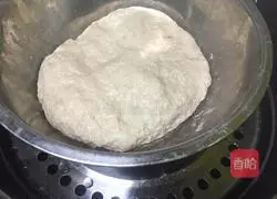 Illustration of how to make handmade whole wheat steamed buns 3