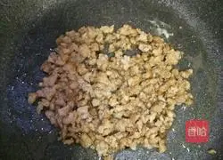 Illustration of how to make fried noodles 6