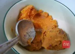 Sweet potato cake recipe 3