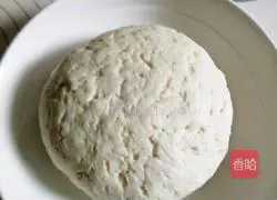 Illustration of how to make milk-flavored steamed buns 5