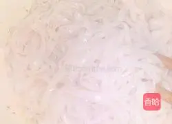 How to make noodles Illustration 4