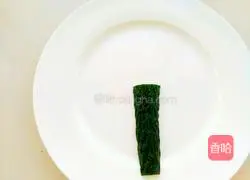 Illustration of how to make big tree fried rice 9